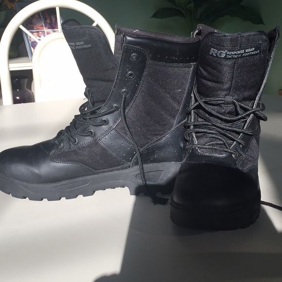 RG Response Gear Boots main image 4